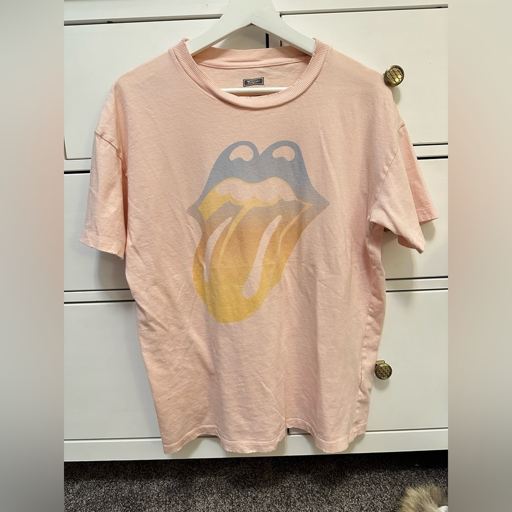 American Eagle Rolling Stones Tee